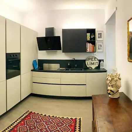 Casa Del Vicolo Fortunato Διαμέρισμα *