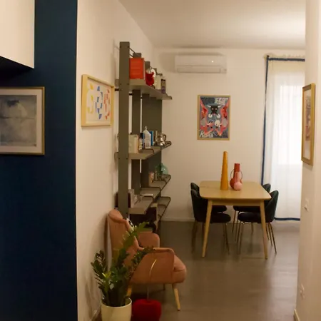 Casa Del Vicolo Fortunato Διαμέρισμα *