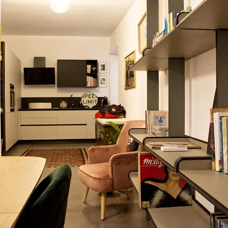 Casa Del Vicolo Fortunato